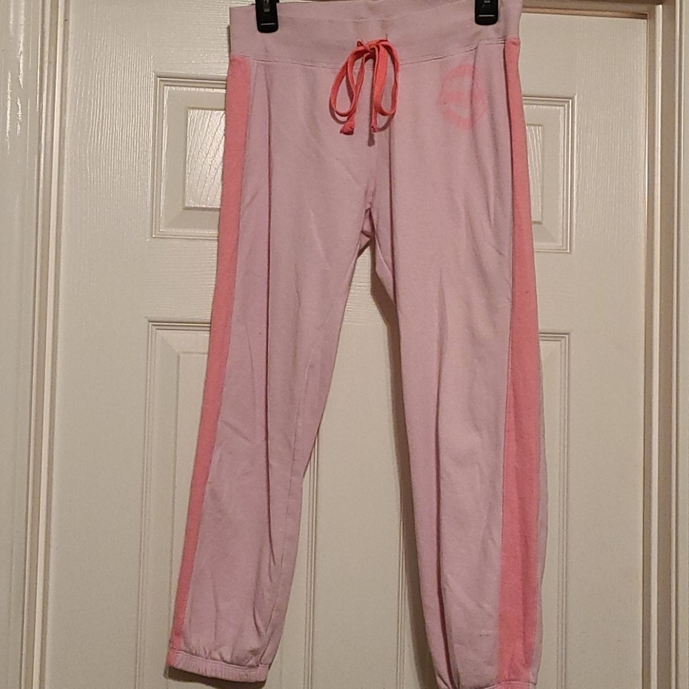 PINK sweats